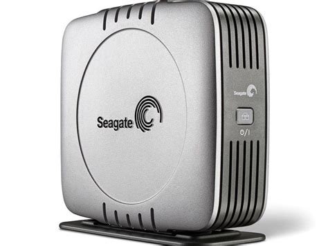Seagate Pushbutton Backup External Hard Drive Review Techradar