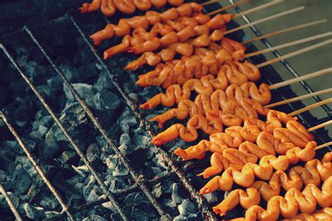 Isaw Street Foods Phils
