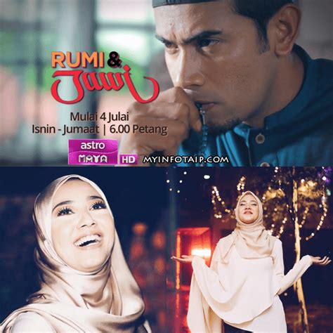 Drama Rumi Dan Jawi Astro Myinfotaip