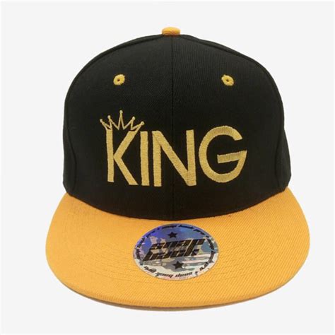 Awesome King Cap For An Unbelievable Price High Quality Etsy
