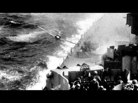 Battle For Okinawa On Easter Sunday April 1 1945 YouTube