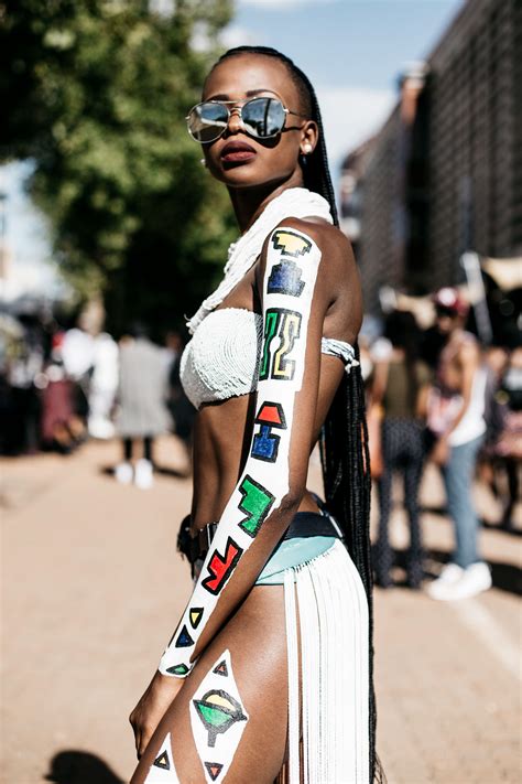 Afropunk Johannesburg Portraits On Behance