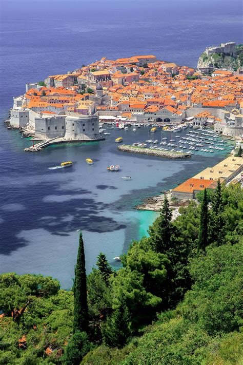 11 Beautiful Croatian Towns And Cities To Visit Hand Luggage Only