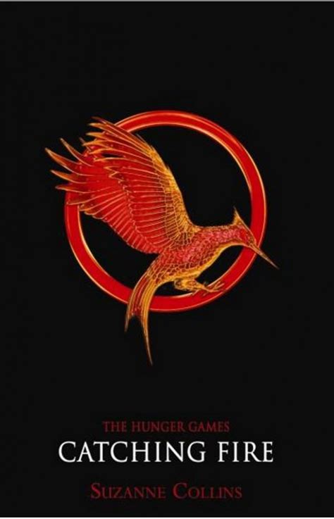 Catching Fire Hunger Games Trilogy Book 2 9781407132099
