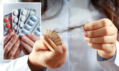Hair Loss The Five Most Common Medications Which Can Cause