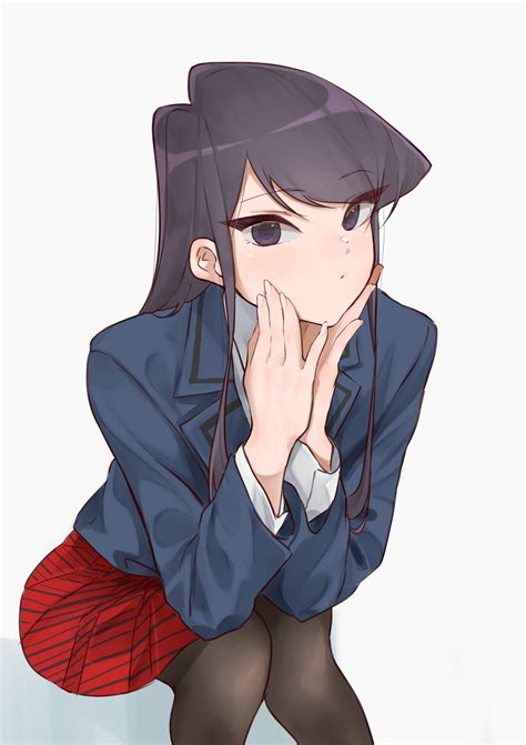 Komi Shouko Komi San Wa Comyushou Desu Image By Takita 3355712