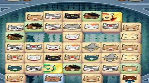 Hungry Cat Mahjong Android Game Youtube