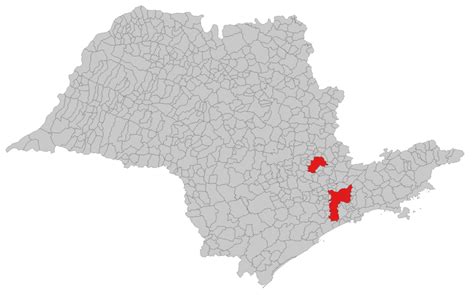 Lista Municípios do estado de São Paulo por população Geografia Opinativa