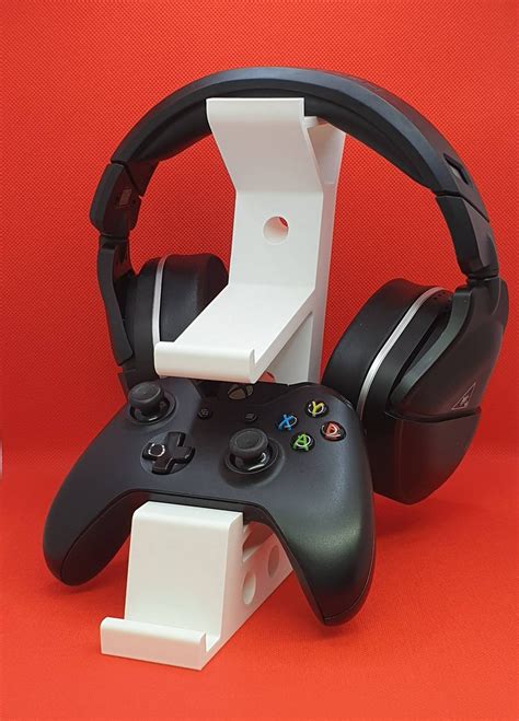 Xbox Controller Stand Phone Holder Headset Etsy Uk