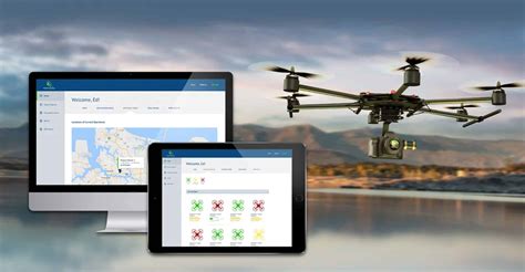 Hazon Solutions Releases Cloud Based Drone Management Software