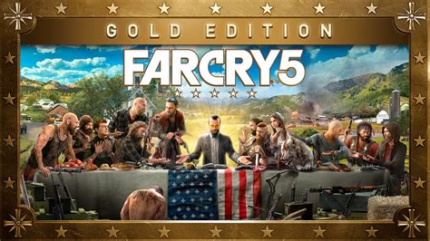 Far Cry 5 Gold Edition On Xbox One