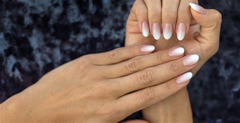 Formas De Uñas Diferentes Estilos Para Lucir Divina