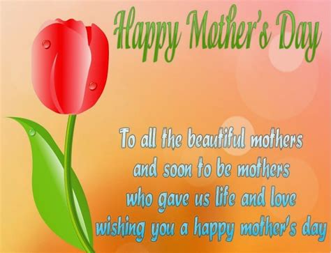 Mothers Day Quotes Saying Wishes Images