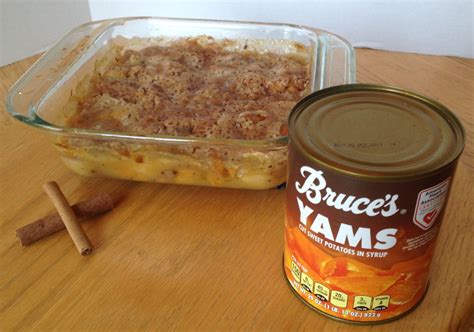 Best Canned Yams Recipe