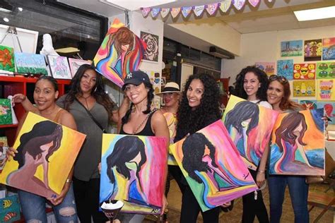 Sip And Paint Parties For Adults In Brooklyn Ny Art Fun