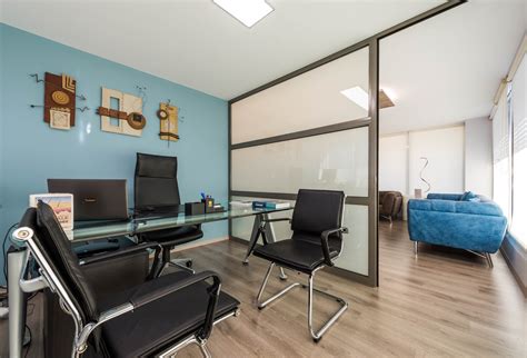 Clinic Managers Office And Waiting Room Anastasakis Hair Clinic