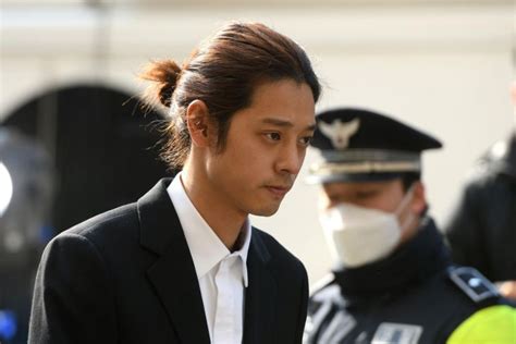 Police Seek Warrant To Arrest K Pop Singer Jung Joon Young