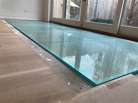 Glass Floors Is A Very Good Option For One And All Giovani Glass Blog