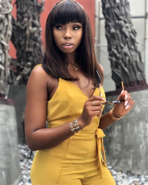 He is a member of the boy group got7. Ex-BBNaija Housemate, Bambam Looks Stunning In A Bright ...