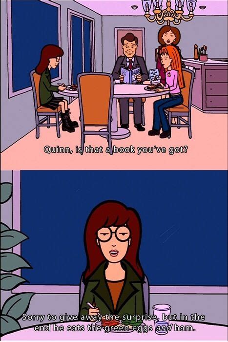Pin By Angel Singer On For Fans Of Daria Mtv Daria Funny Memes