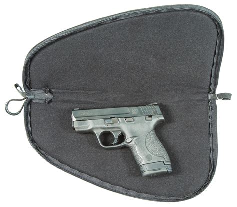 Smith And Wesson Accessories Defender Handgun Cases Large Soft Pistol