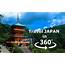 Japan 360° Virtual Reality Travel  JapanTravelAdventures