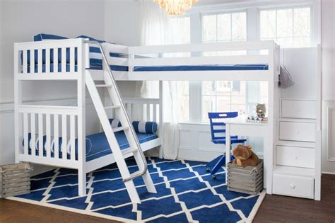 Everyday low prices · savings spotlights · curbside pickup Triple Beds, Triple Bunks, Triple Success! | Bunk bed ...