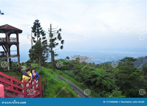 Bukit Larut Or Maxwell Hill Editorial Photo Image Of Resort Founded