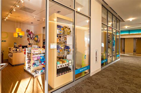 Their range of products may include teddy bears, music boxes, and other gift items. Gift Shops | Princeton Health