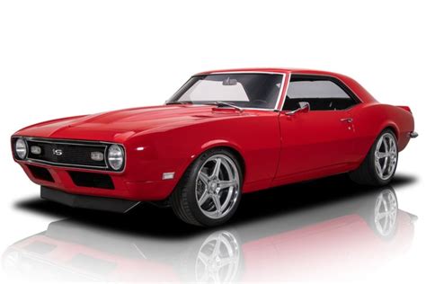 1968 Chevrolet Camaro Is Listed Verkauft On Classicdigest In Charlotte