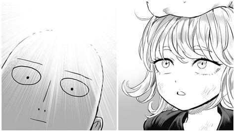 One Punch Man Chapter Subtly Turns Tatsumaki Into Saitama S Fan