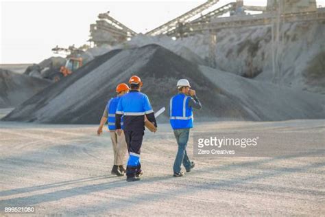 Stone Quarry Worker Photos And Premium High Res Pictures Getty Images
