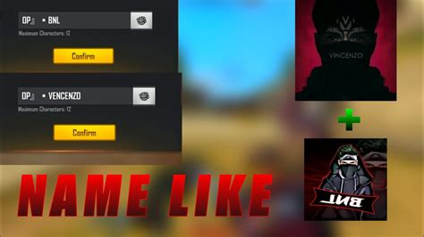 All free fire names are currently available now. HOW TO WRITE NAME LIKE OP BNL OP VINCENZO || KING GAMER ...