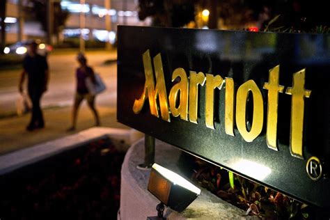 Marriott Taps Tony Capuano As Fourth Ceo In Company History Bloomberg