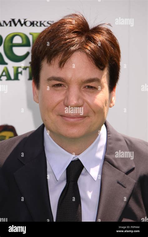 Mike Myers 051510 Shrek Forever After Los Angeles Premiere Gibson