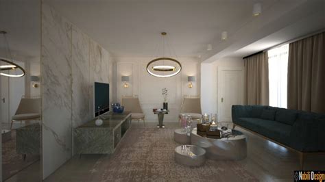 Interior Design Concept For Modern Home In London Interior Designer