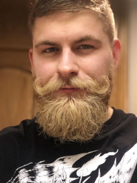 Was Asked To Post Here And Im Glad I Checked It Out Beard No