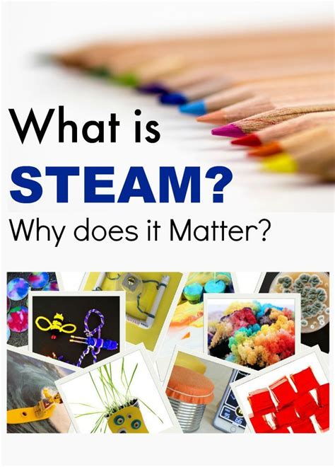 What Is Steam Why Does It Matter Steam Education Steam Steam