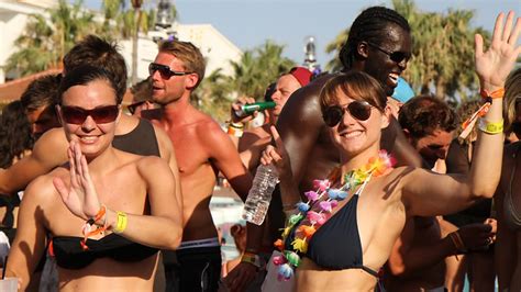 bbc radio 1 radio 1 s dance party with annie mac the audience ushuaia ibiza 2012 say