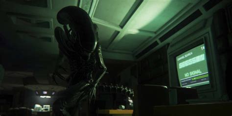 Alien Isolation Watch The New Digital Series Live For
