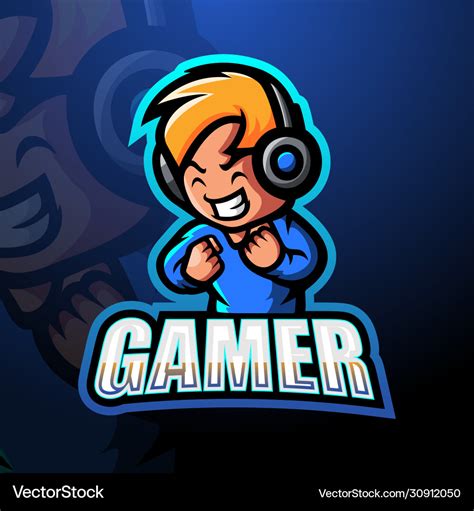 Gaming Team Logo Creator Free Use This To Create The Perfect Video