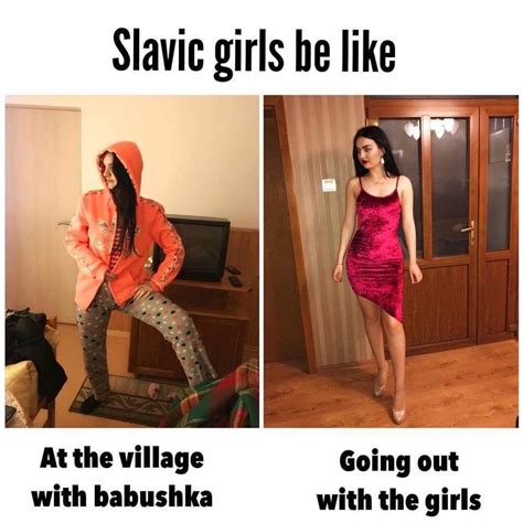 Slavic Squat Meme