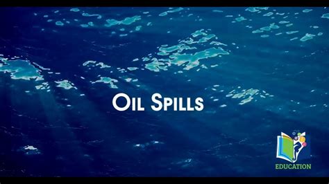 Deep Sea Learning Oil Spills Youtube