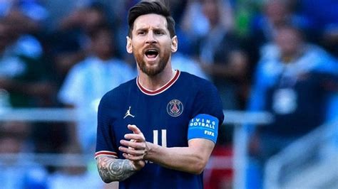 La Millonaria Suma De Dinero Que Perderá Psg Tras La Salida De Lionel Messi