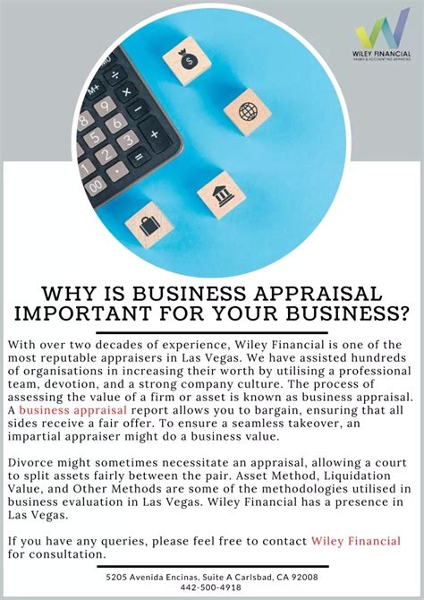 Ppt Why Is Business Appraisal Important For Your Business Powerpoint