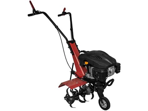 Eine gartenfräse benutzt man ähnlich wie einen elektrischen rasenmäher. Güde Gartenfräse GF 602