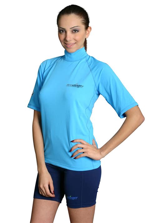 Women Uv Protective Clothing Jacket Pants Tights Shorts Rash Guard Surf