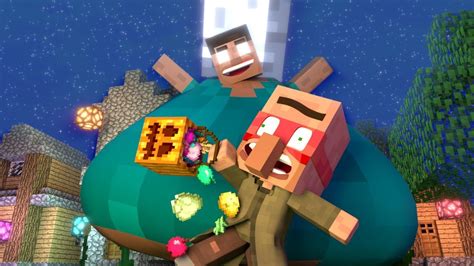 Herobrine Life Minecraft Top 5 Life Animations Youtube