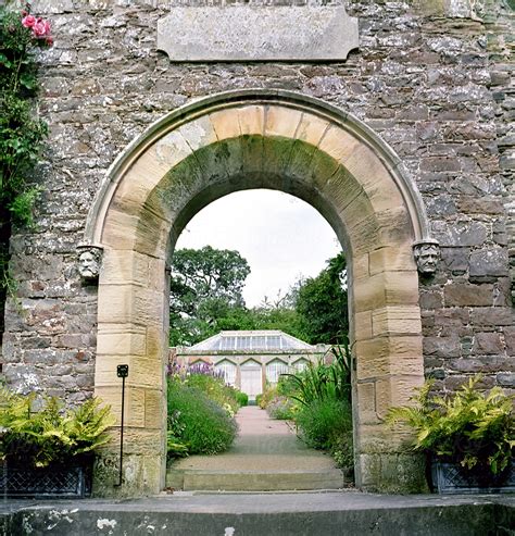 Old Stone Archway By Stocksy Contributor Darren Muir Stocksy