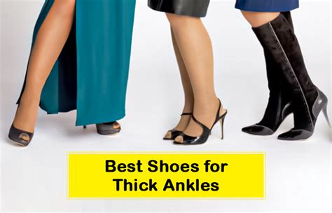 Shoes For Thick Ankles And Calves To Hide Cankles Topofstyle Blog